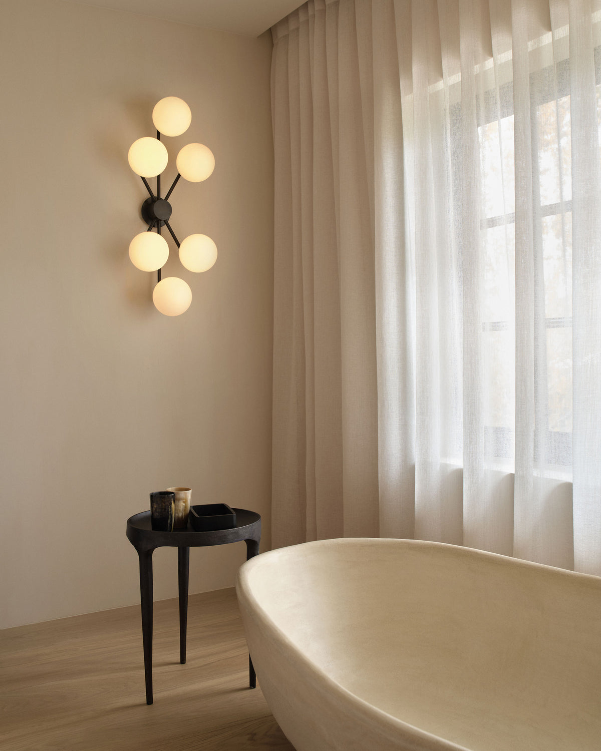 Schwung Lighting - Orion 6 - wandlampen