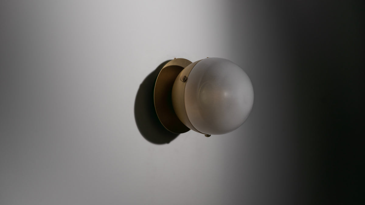 Schwung Lighting - Molecule 1 - wandlamp