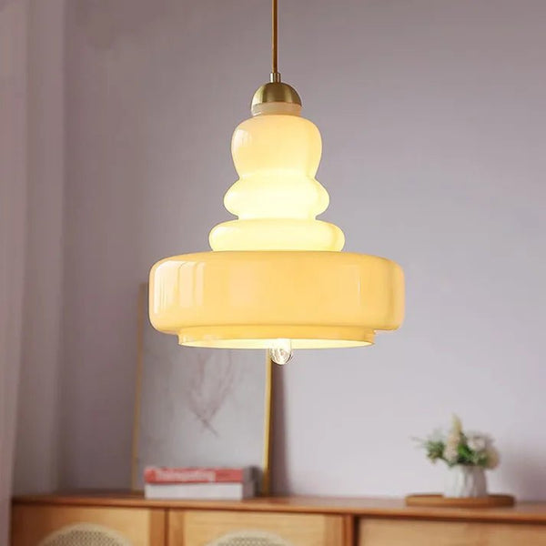 Bauhaus Glazen Hanglamp - hanglampen