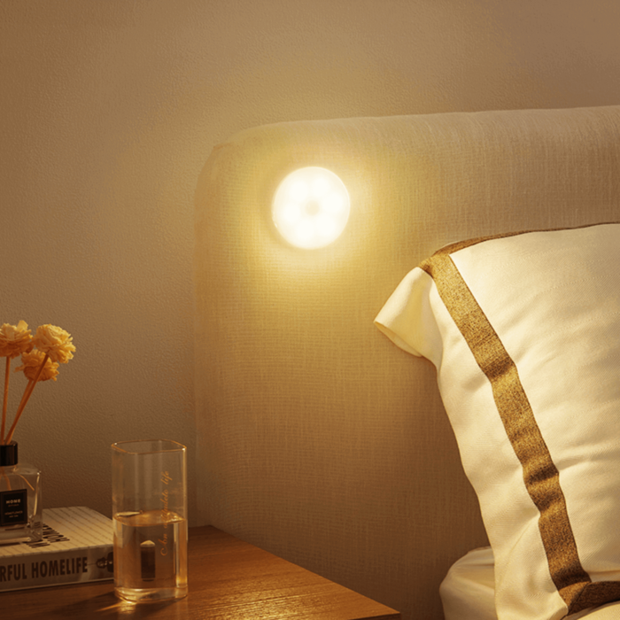Circly Beweging Sensor Lamp - wandlampen - detail