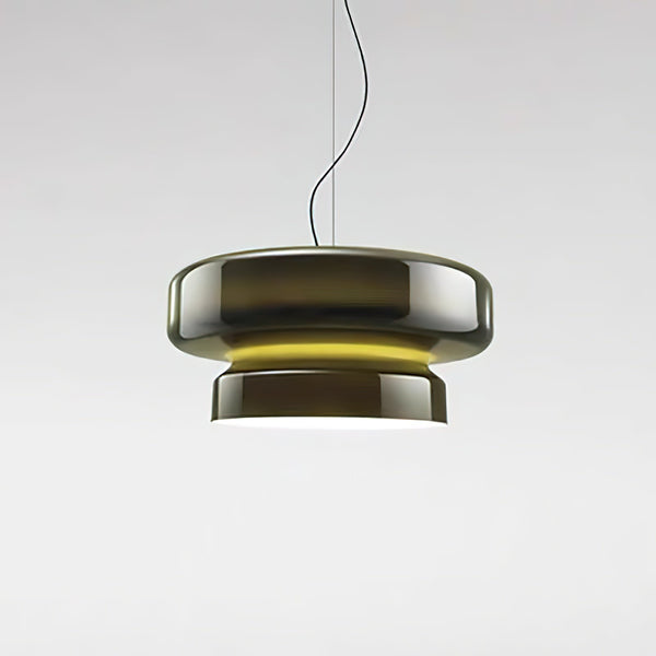 Luxe Bohemia Hanglamp Van Geblazen Glas - hanglampen - afmetingen