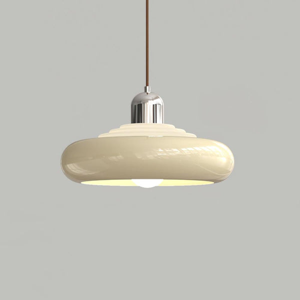 Stylish Cabras LED Pendant Lamp Made of Metal