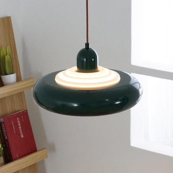 Stijlvolle Cabras LED Hanglamp Van Metaal - hanglampen - verlicht