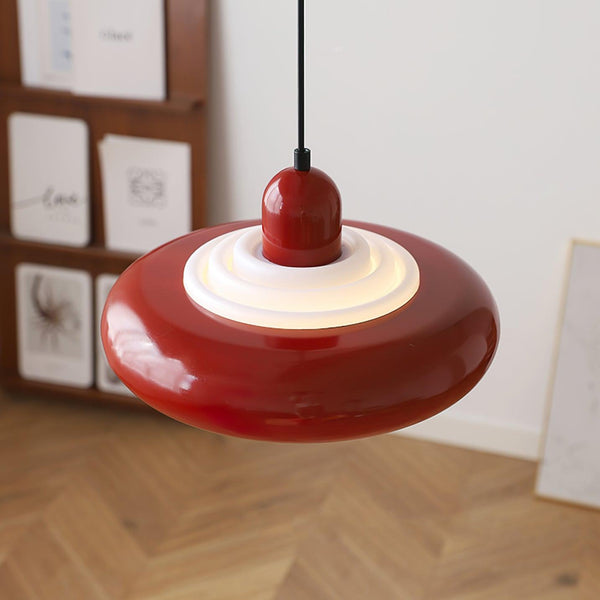 Stijlvolle Cabras LED Hanglamp Van Metaal - hanglampen - materiaaldetail