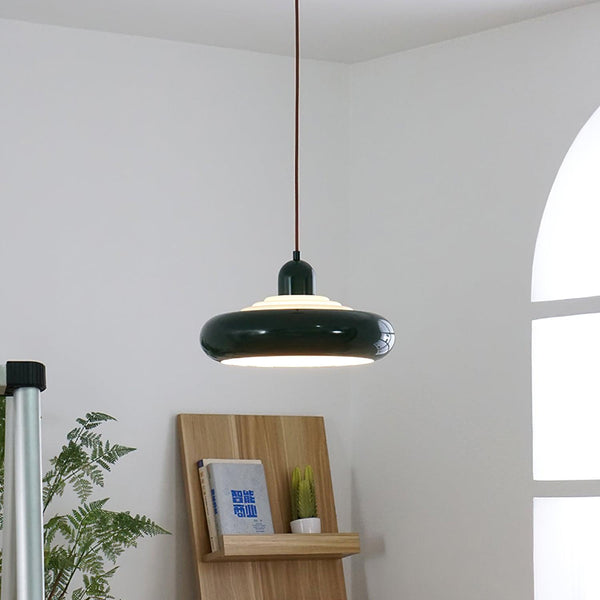 Stijlvolle Cabras LED Hanglamp Van Metaal - hanglampen - detail
