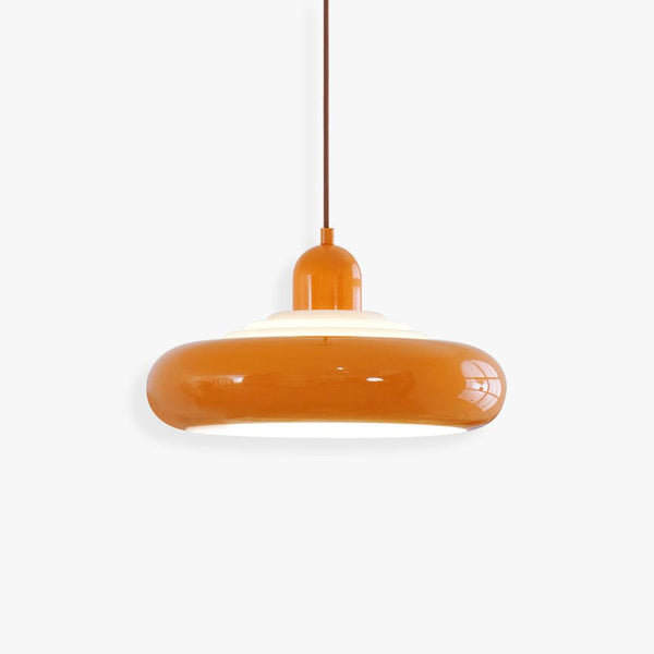 Stylish Cabras LED Pendant Lamp Made of Metal
