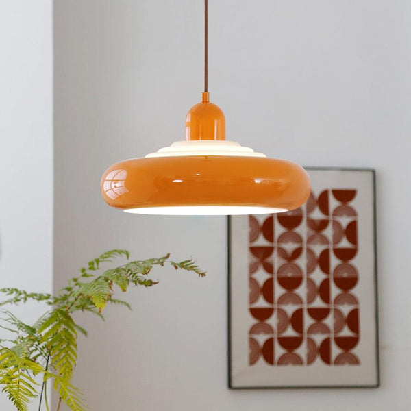 Stijlvolle Cabras LED Hanglamp Van Metaal - hanglampen - sfeerbeeld