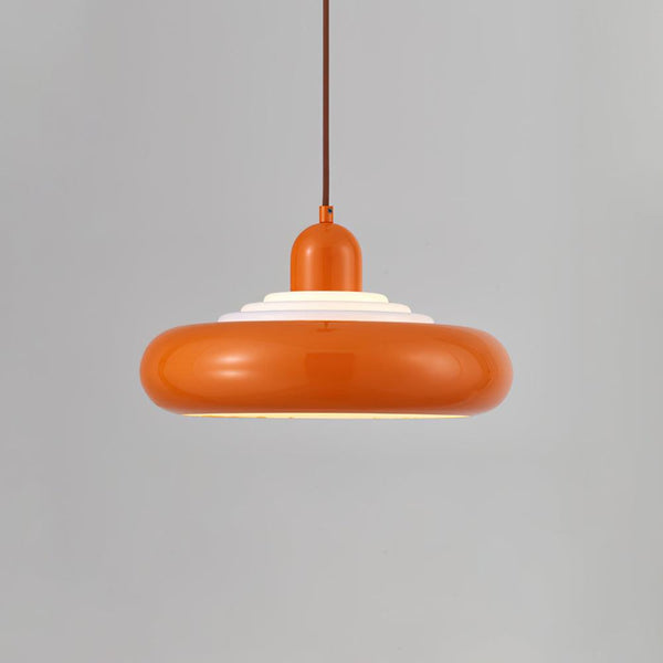 Stijlvolle Cabras LED Hanglamp Van Metaal - hanglampen - detail