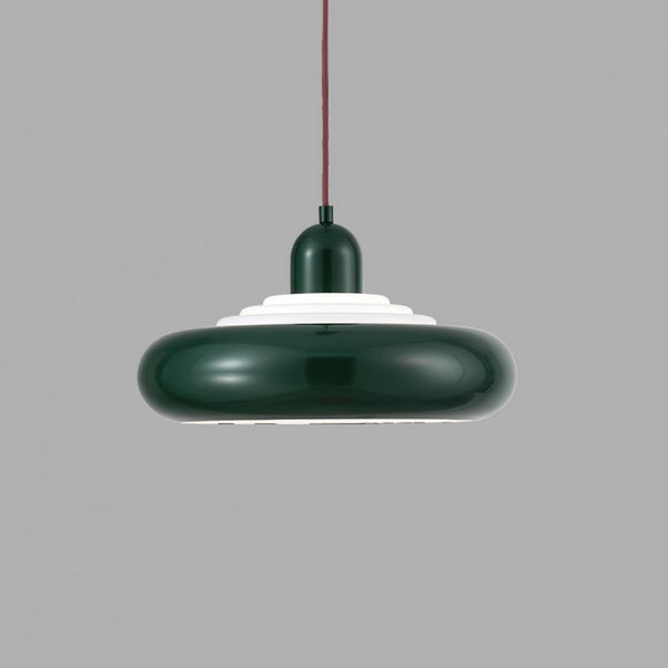 Stijlvolle Cabras LED Hanglamp Van Metaal - hanglampen - in de kamer