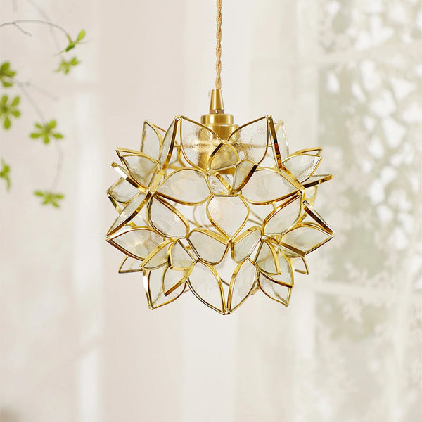 Sfeervolle Hanglamp Met Een Modern Ontwerp - hanglampen - verlicht