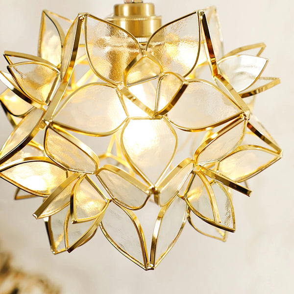 Sfeervolle Hanglamp Met Een Modern Ontwerp - hanglampen - sfeerbeeld