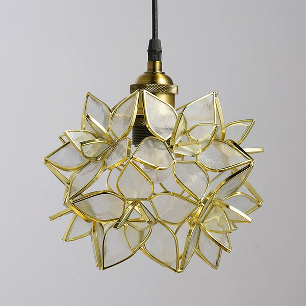 Sfeervolle Hanglamp Met Een Modern Ontwerp - hanglampen - detail