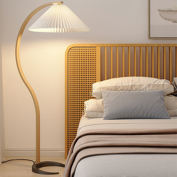 Speelse Scandinavische Caprani Vloerlamp - vloerlamp - detail