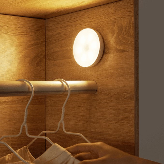 Circly Motion Sensor Lamp