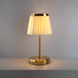 Classic Elegant Table Lamp With Warm Light