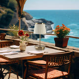 Classic Elegant Table Lamp With Warm Light