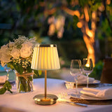 Classic Elegant Table Lamp With Warm Light