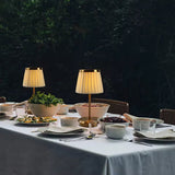 Classic Elegant Table Lamp With Warm Light