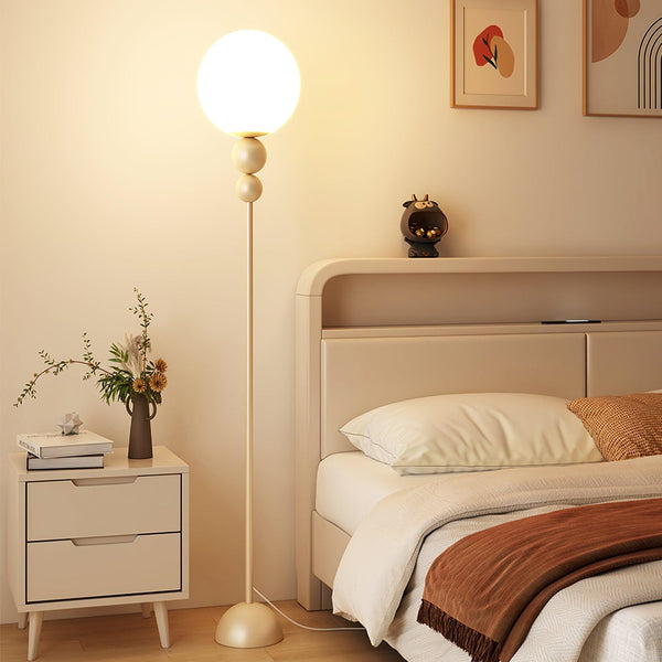 Vloerlamp Clavel - vloerlamp - close-up