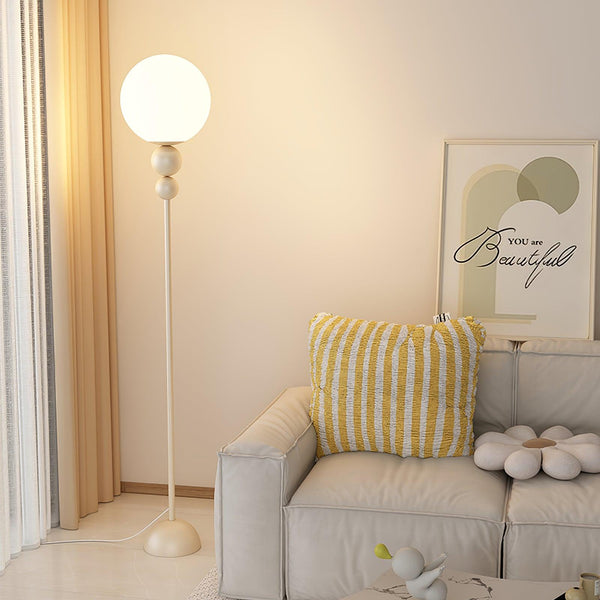 Vloerlamp Clavel - vloerlamp - gemonteerd