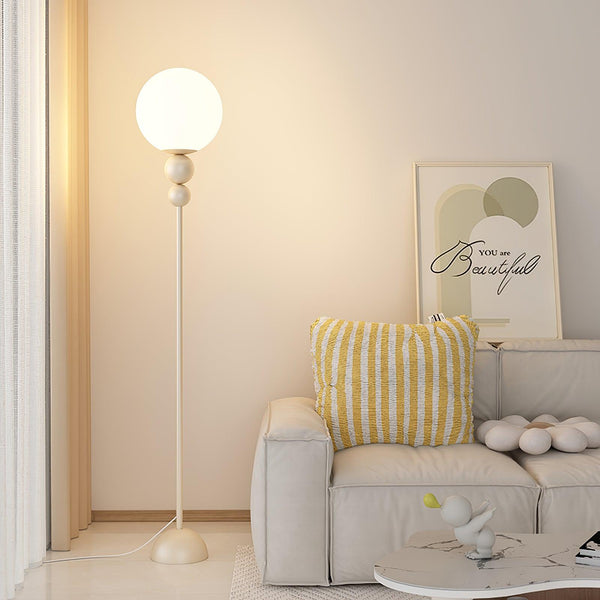 Vloerlamp Clavel - vloerlamp - materiaaldetail