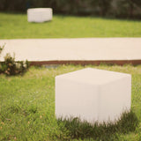 Cubic Garden Lamp