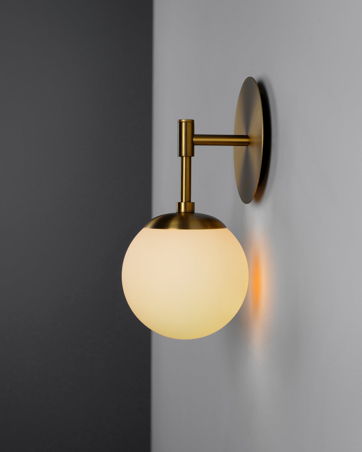 Schwung Lighting - Pulsar 150 - wandlampen - detail