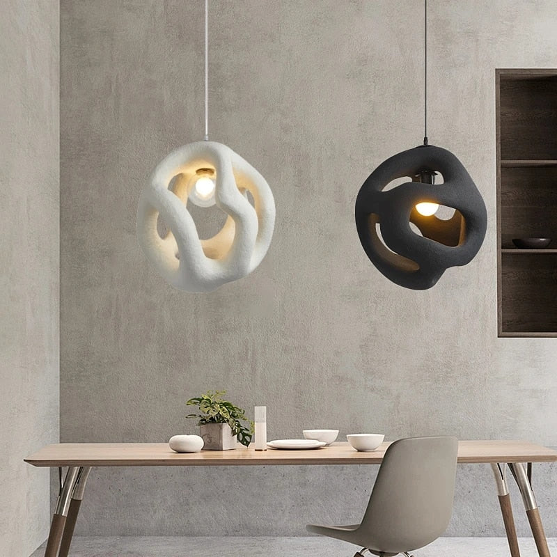 Wabi Sabi Hanglamp - hanglampen - materiaaldetail
