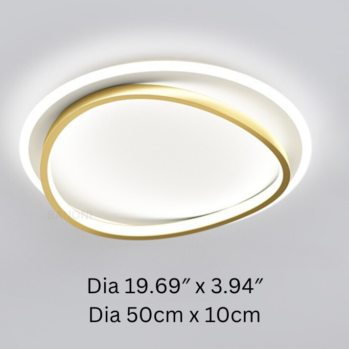 Moderne Plafondlamp - plafondlamp