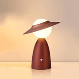 Touchbright - Wireless Dimmable Charging Lamp