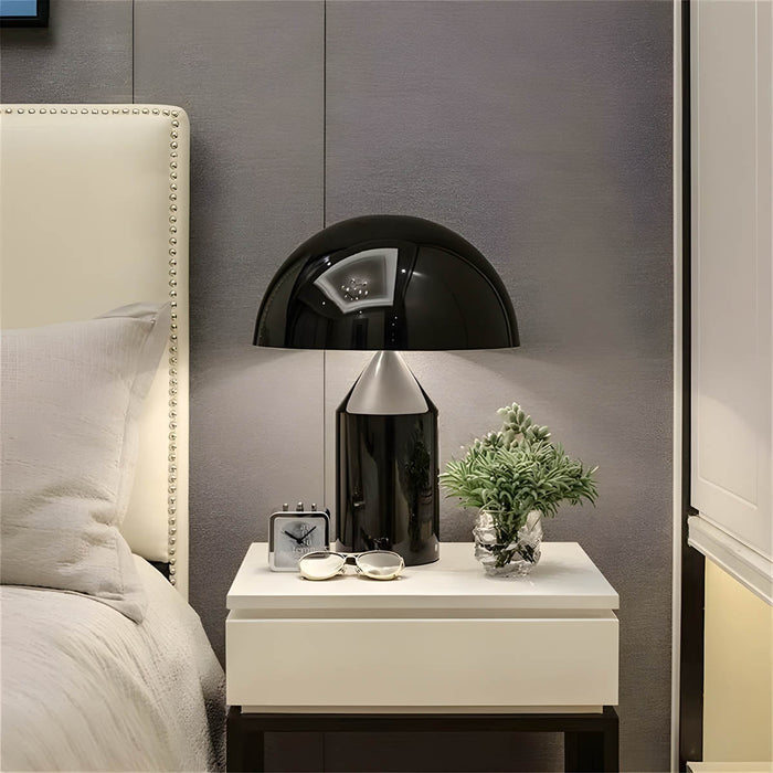 Estilo Moderne Tafellamp met Klassieke Charme - tafellampen - detail
