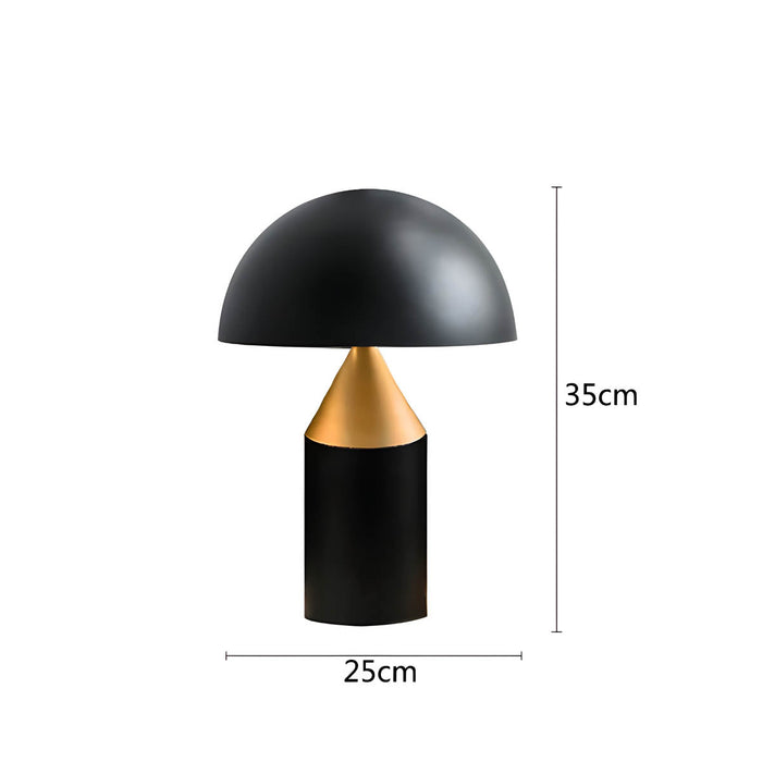 Estilo Moderne Tafellamp met Klassieke Charme - tafellampen - afmetingen