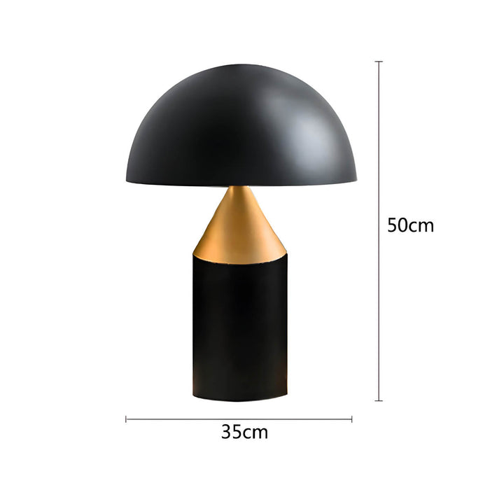 Estilo Moderne Tafellamp met Klassieke Charme - tafellampen - zijaanzicht