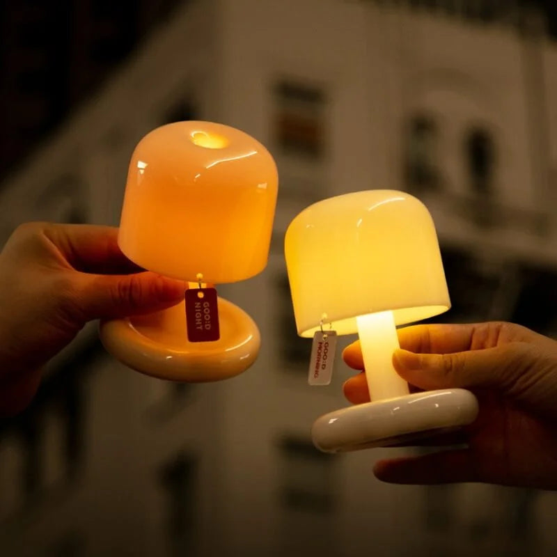 Mini Zonsondergang Licht - tafellampen - in de kamer