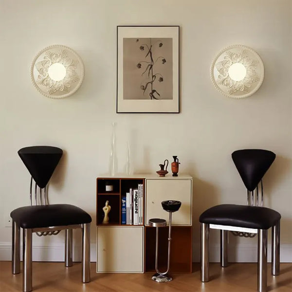Klassieke Wandlamp Van Glas Voor Elke Ruimte - wandlampen - zijaanzicht