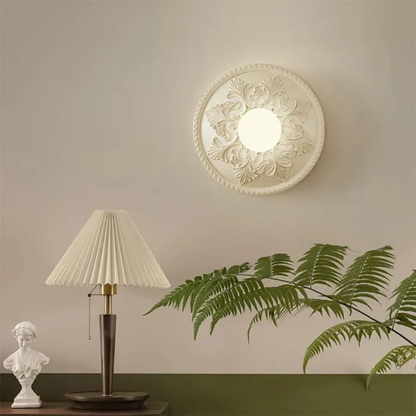 Klassieke Wandlamp Van Glas Voor Elke Ruimte - wandlampen - gemonteerd