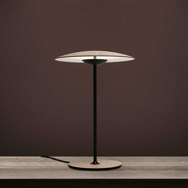 Marset Ginger Tafellamp - tafellampen - materiaaldetail