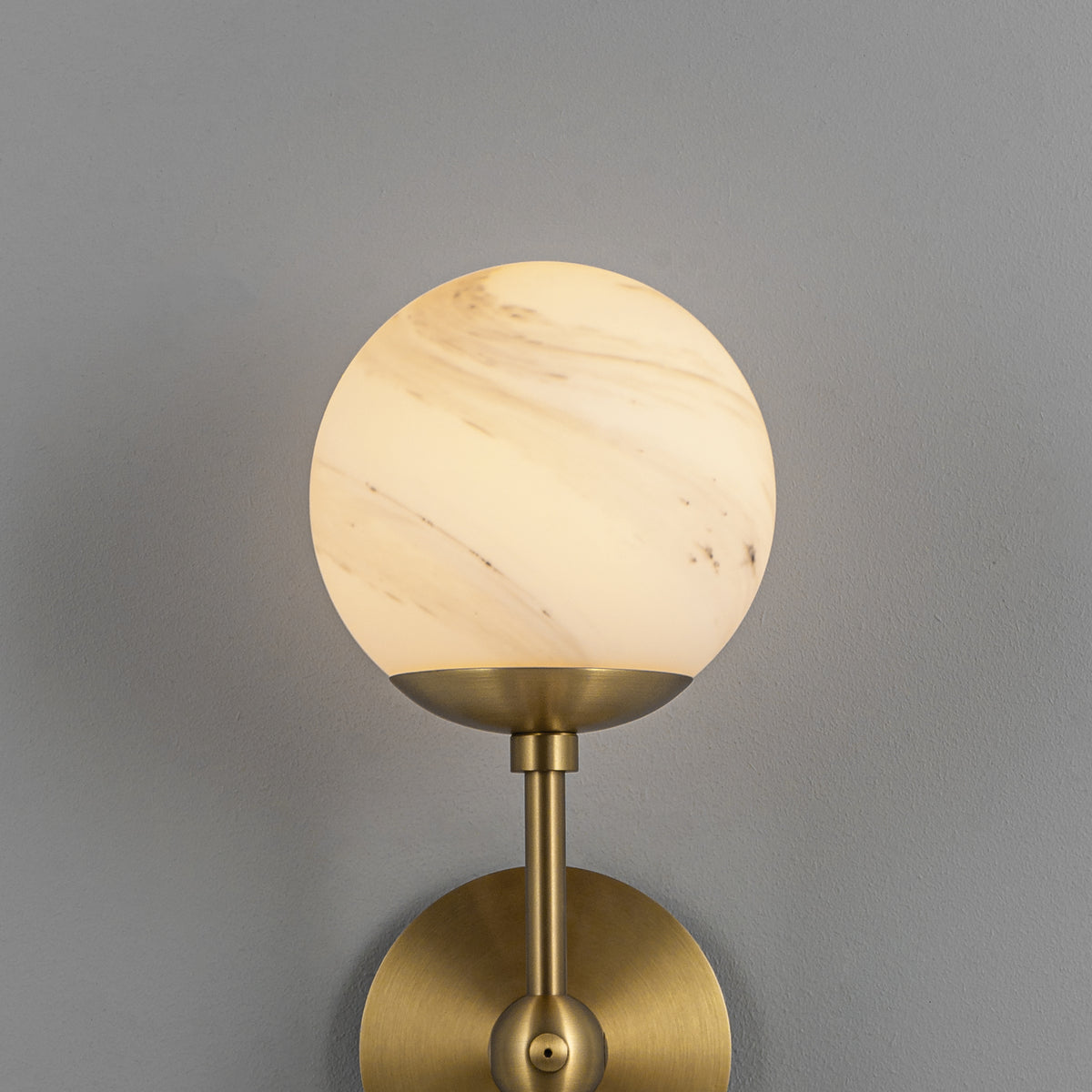 Schwung Lighting - Armstrong Dual - wandlampen - verlicht