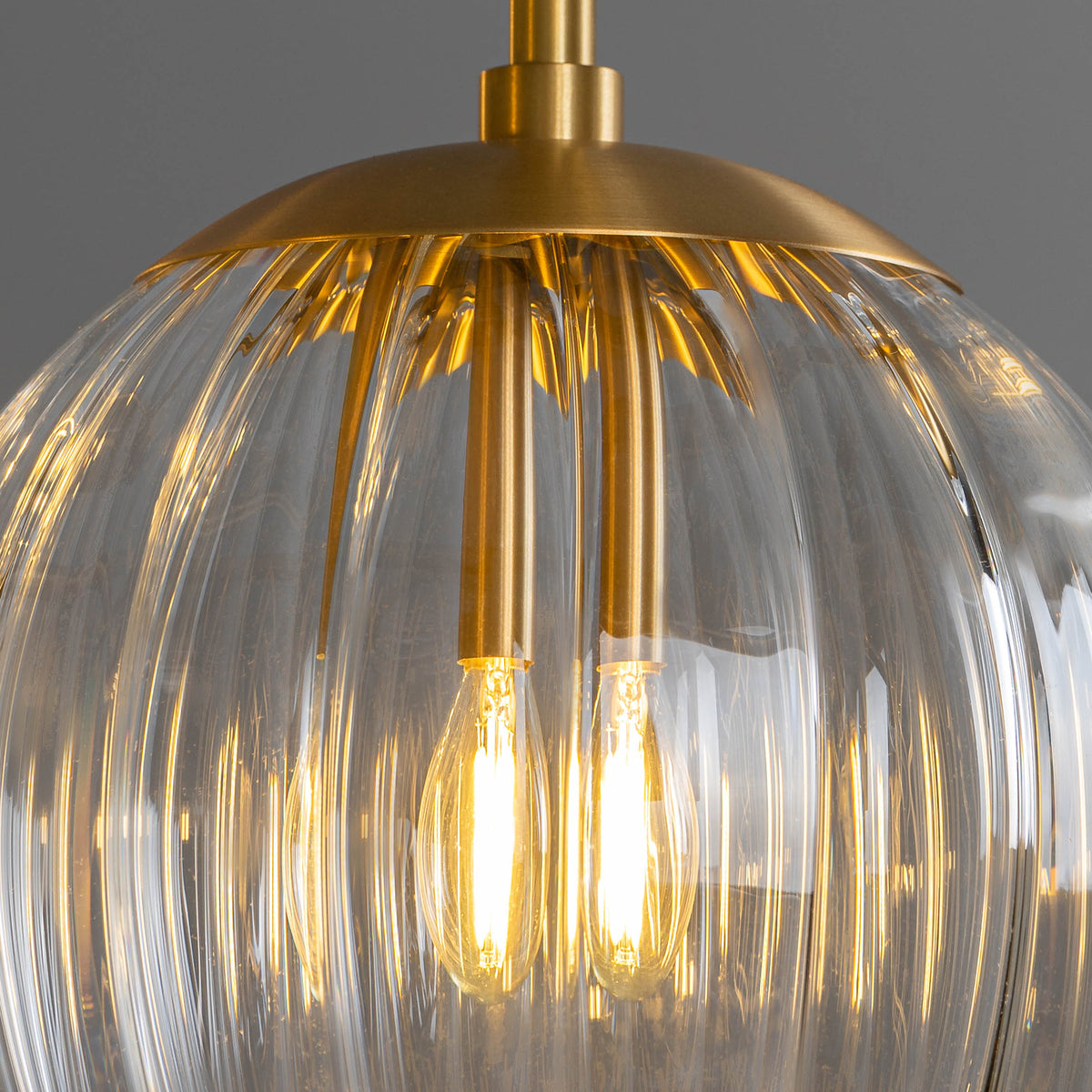 Schwung Lighting - Armstrong 4L - wandlampen - close-up