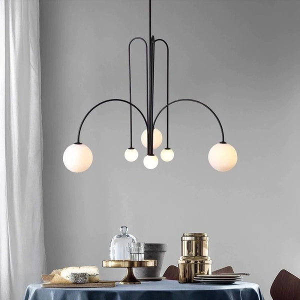 Gran Finale Hanglamp - hanglampen - detail