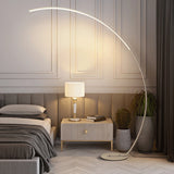 NordicGlow Slimline LED Floor Lamp 