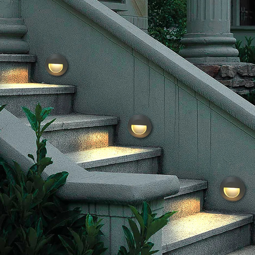 STEPGLOW LED Trapverlichting Buiten - buitenverlichting - close-up