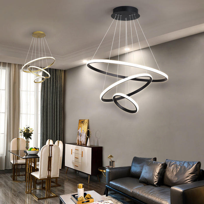 Arishalight - Moderne en Stijlvolle Plafondlamp - plafondlamp - afmetingen