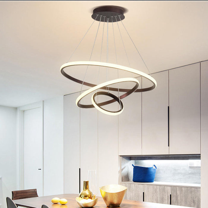 Arishalight - Moderne en Stijlvolle Plafondlamp - plafondlamp - close-up