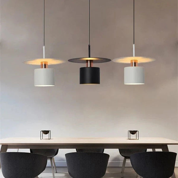 Moderne en Elegante Jet Hanglamp - hanglampen - sfeerbeeld