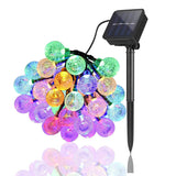 Solarite - Waterproof Solar Powered Outdoor LED Light 