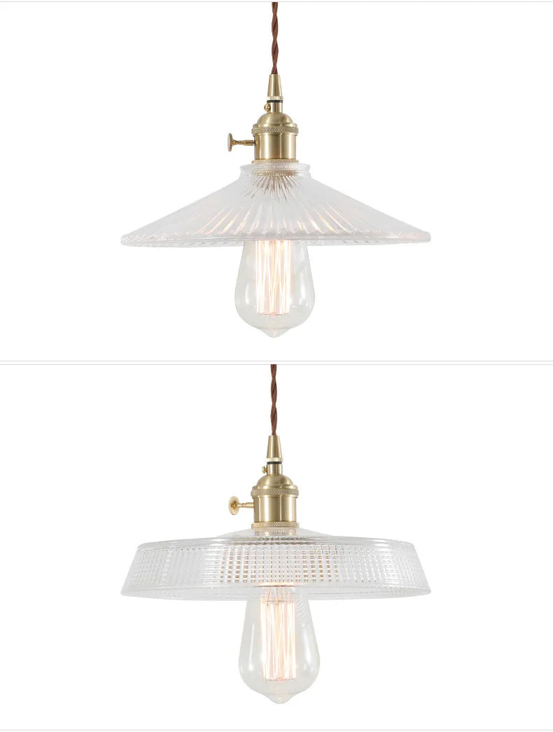 AeroNord LumiSphere Hanglamp – Nordic Japan Stijl Glazen Pendant - hanglampen