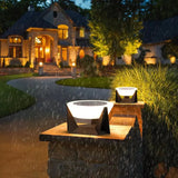 Landing Light | Luxury Solar Outdoor Lamp 