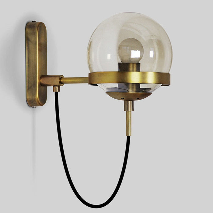 Hoskulle Wandlamp In Postmoderne Stijl - wandlampen