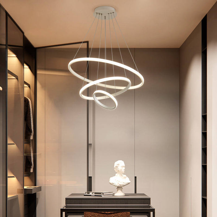 Arishalight - Moderne en Stijlvolle Plafondlamp - plafondlamp - gemonteerd